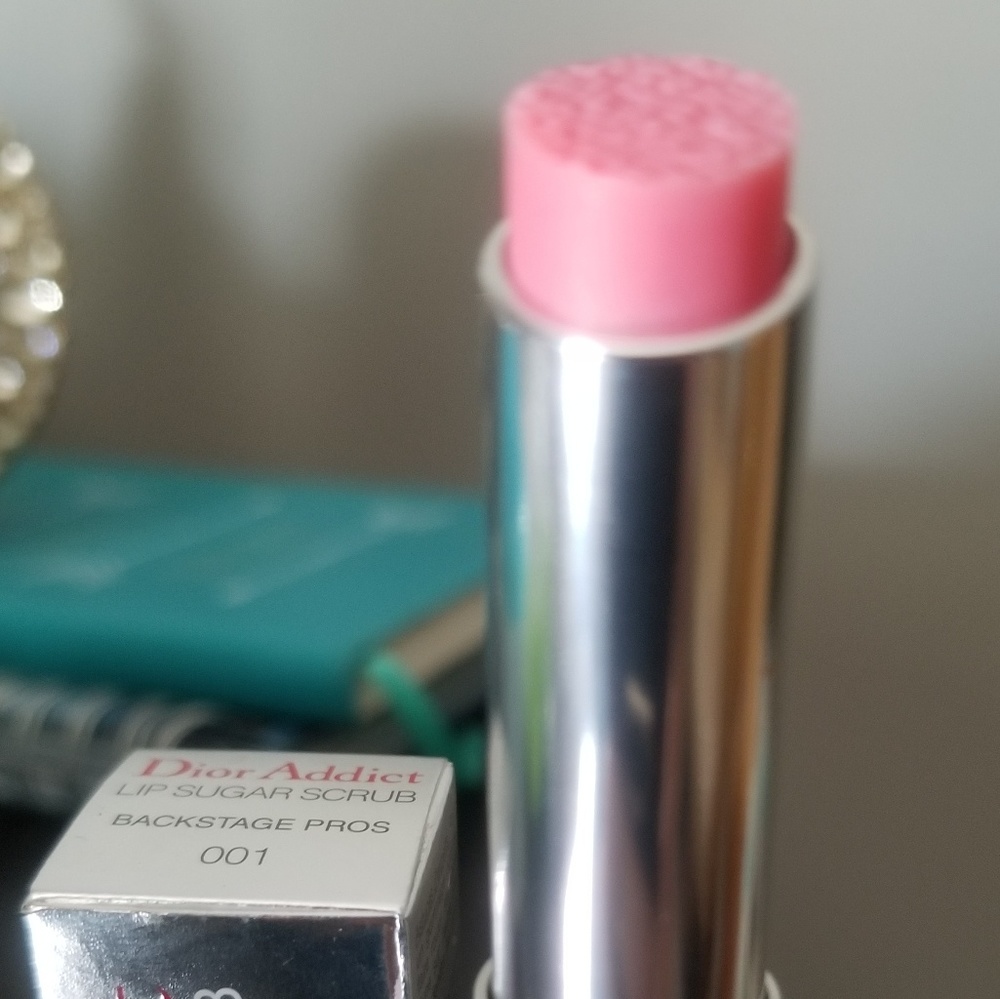 HOST PIC!!!! Dior Sugar Lip Scrub
